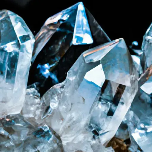 水晶淨化海鹽：淨化身心靈的能量之鑰