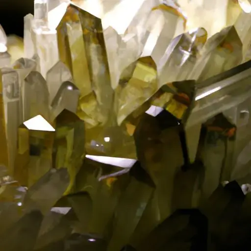 水晶大觀：認識台灣常見水晶種類