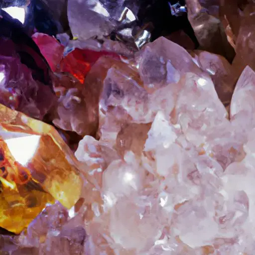 水晶石的療癒力量：探索台灣傳統與現代觀點