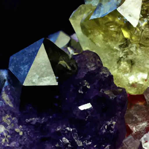 台灣茶晶，靈性的沉穩之石