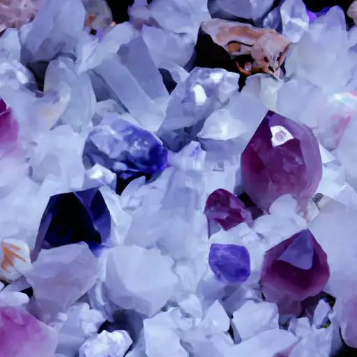 七輪脈、水晶與能量療法｜喚醒身體能量、淨化心靈的全面指南