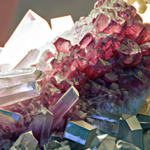 水晶簇真假辨別：台灣用法大解析