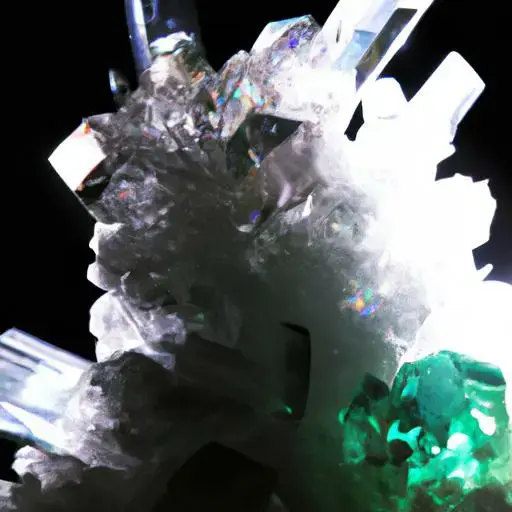 咖啡鈦晶：能量爆棚、招財旺運的神奇寶石