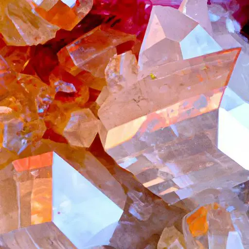 彩虹水晶：幻彩之石，療癒身心之旅