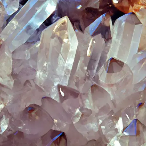 橘水晶功效：豐富能量、招財旺運的夢幻寶石