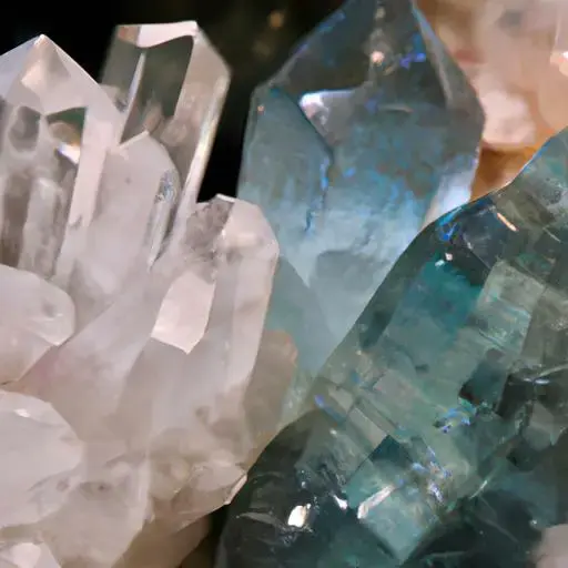 水晶的驚人功效：提升身心靈健康